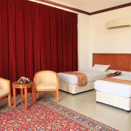 Samharam Resort Салала Екстер'єр фото
