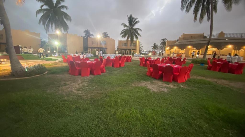 Samharam Resort Салала Екстер'єр фото