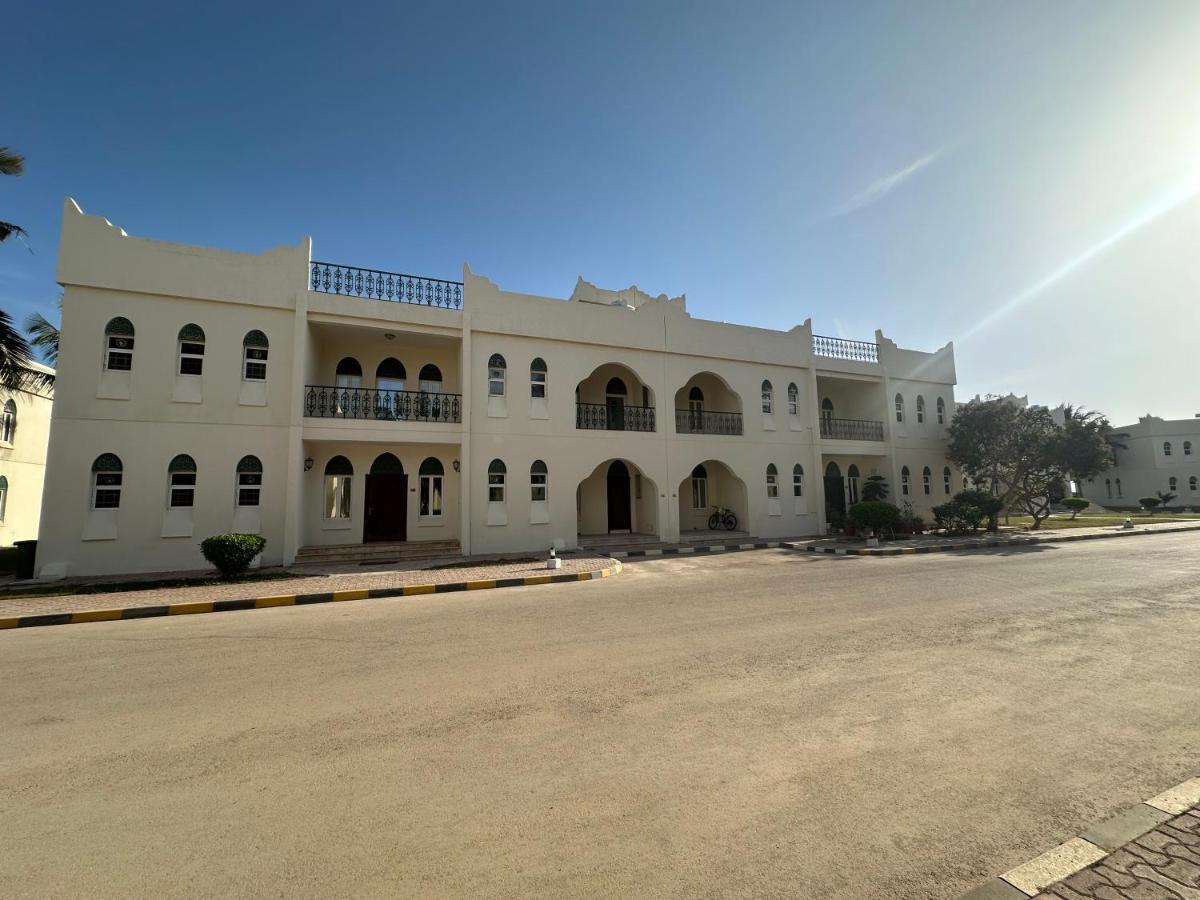 Samharam Resort Салала Екстер'єр фото