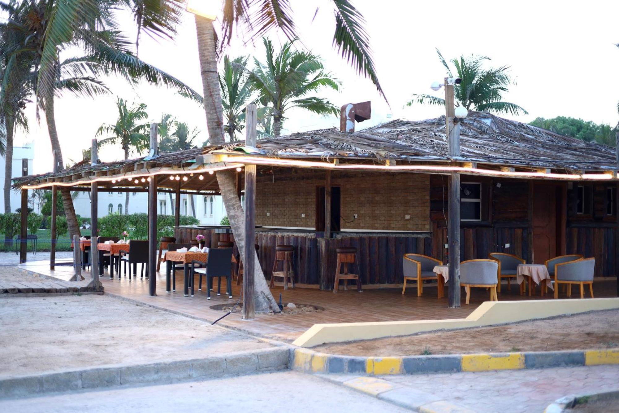 Samharam Resort Салала Екстер'єр фото