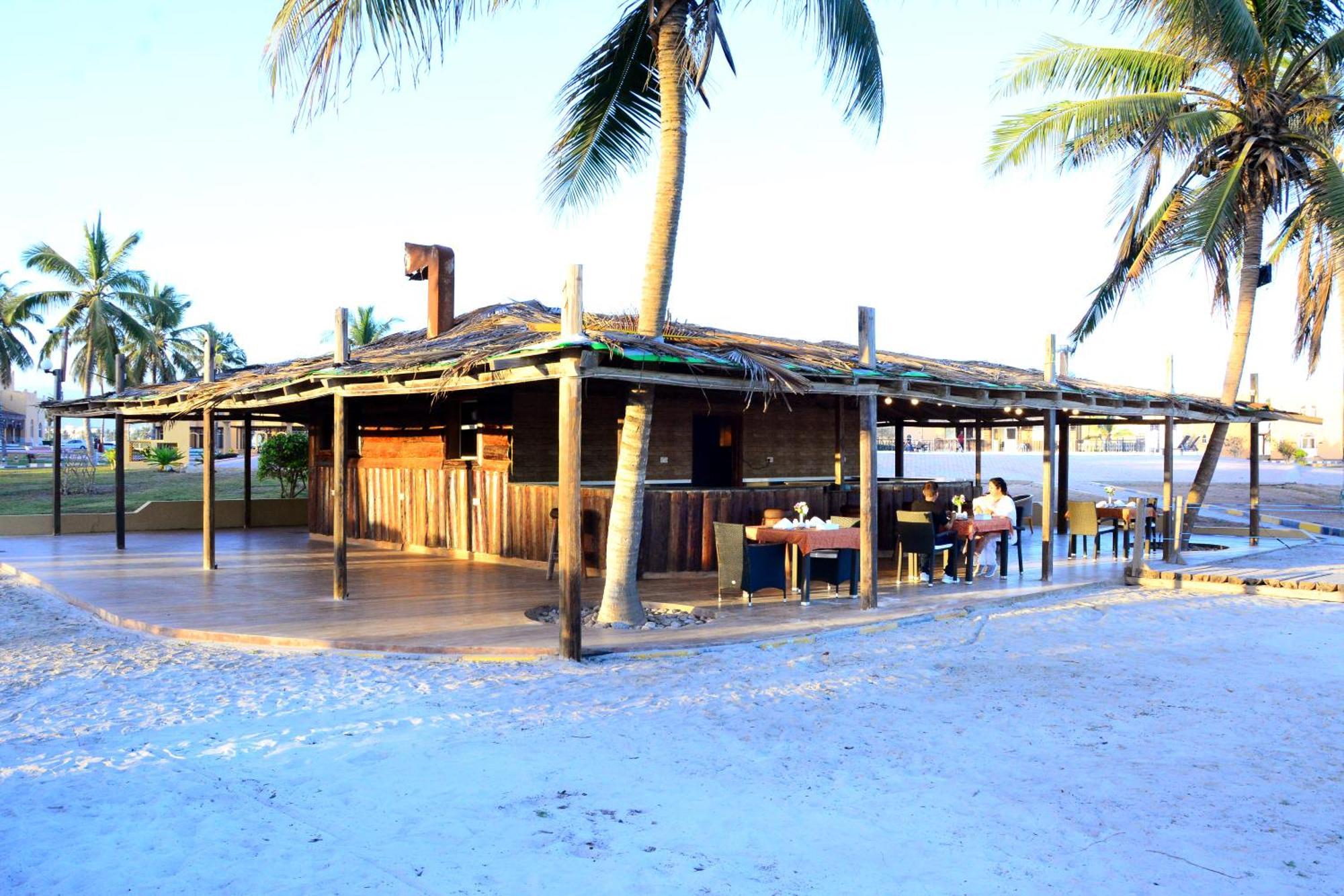 Samharam Resort Салала Екстер'єр фото