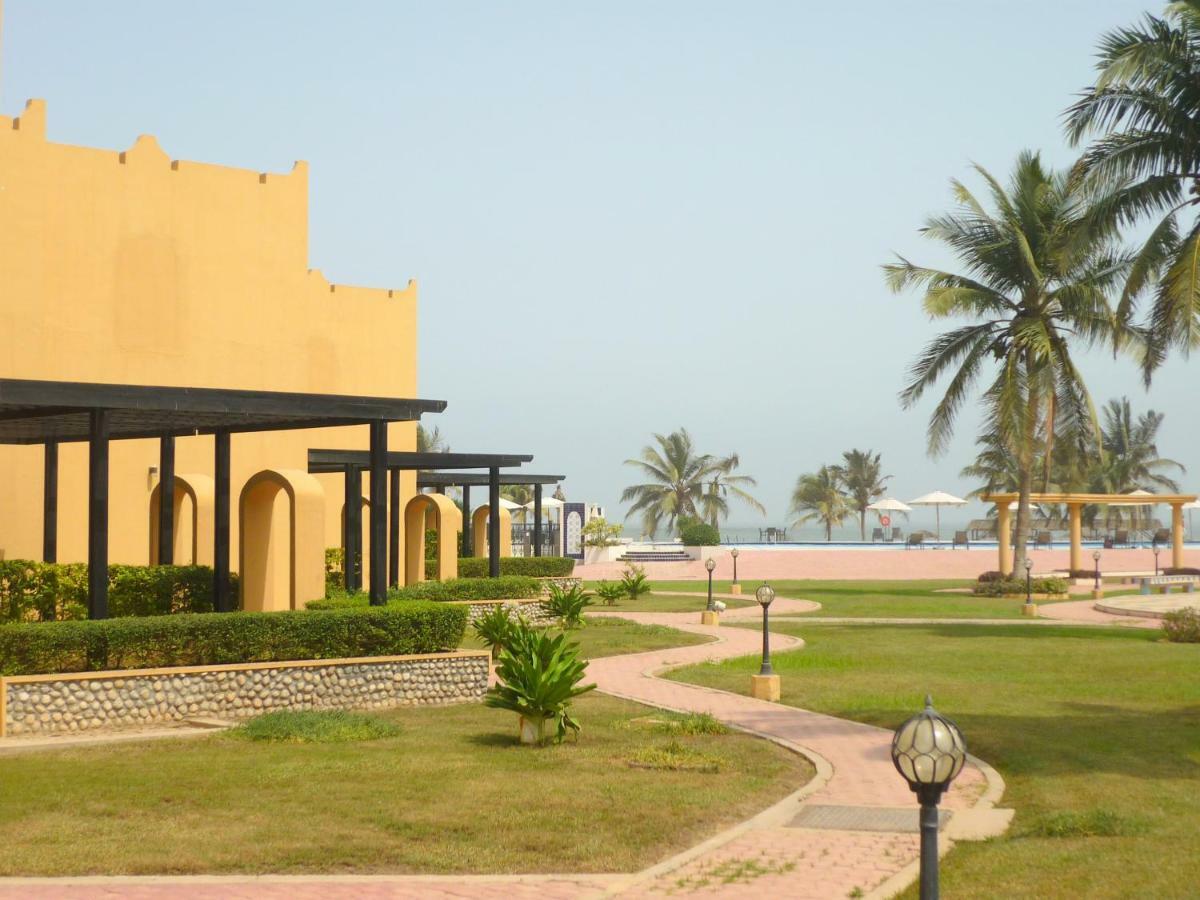 Samharam Resort Салала Екстер'єр фото