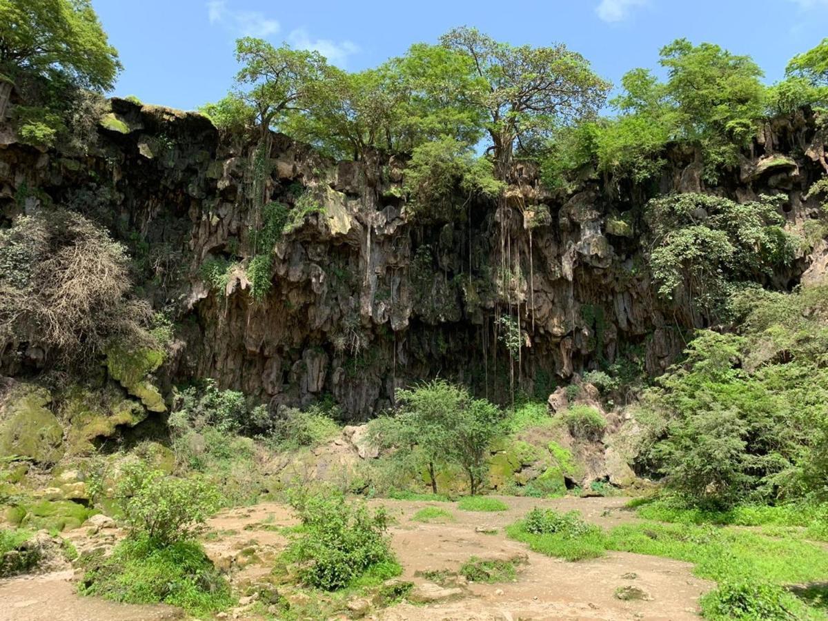 Samharam Resort Салала Екстер'єр фото